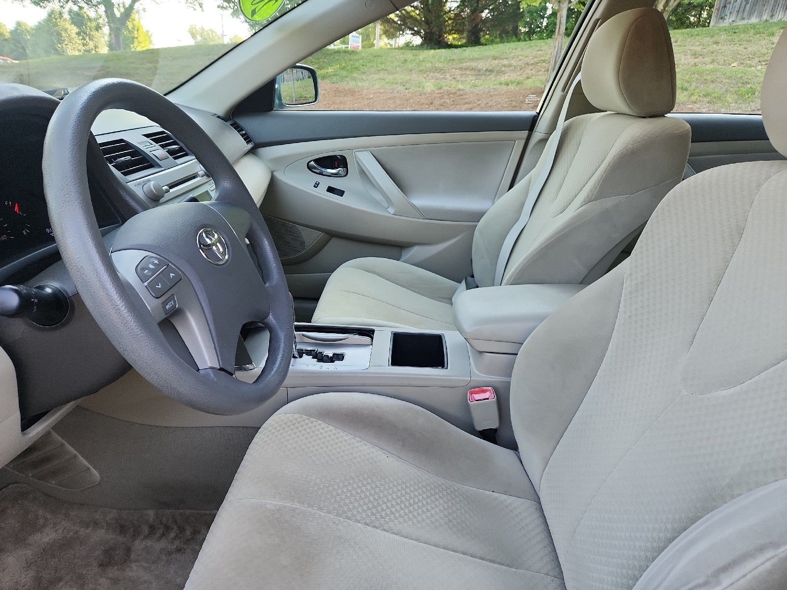 2008 Toyota Camry 4dr Sdn I4 Man (Natl)