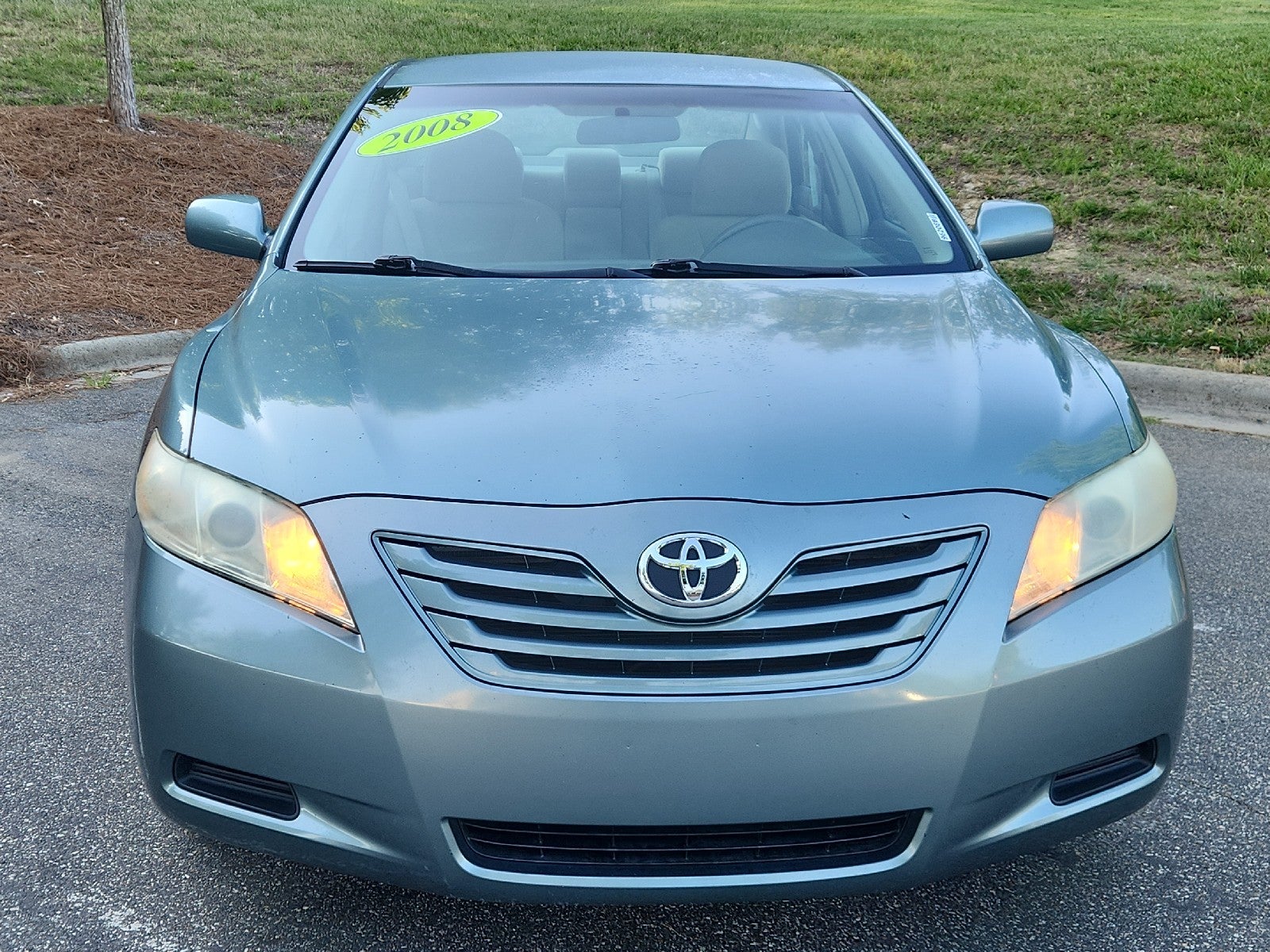 2008 Toyota Camry 4dr Sdn I4 Man (Natl)