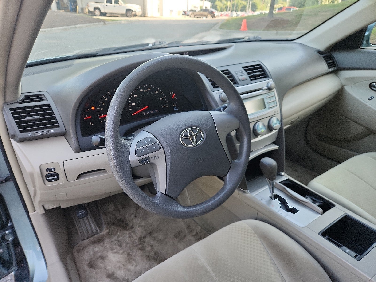 2008 Toyota Camry 4dr Sdn I4 Man (Natl)
