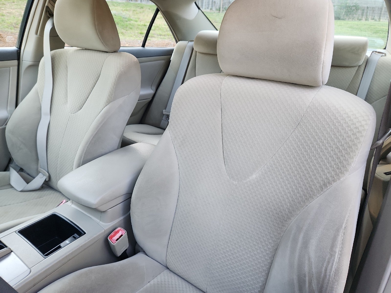 2008 Toyota Camry 4dr Sdn I4 Man (Natl)
