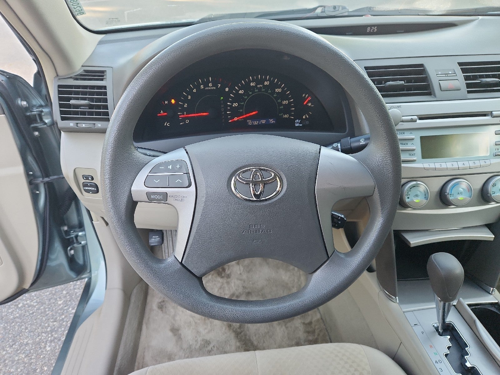 2008 Toyota Camry 4dr Sdn I4 Man (Natl)