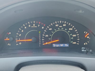 2008 Toyota Camry 4dr Sdn I4 Man (Natl)