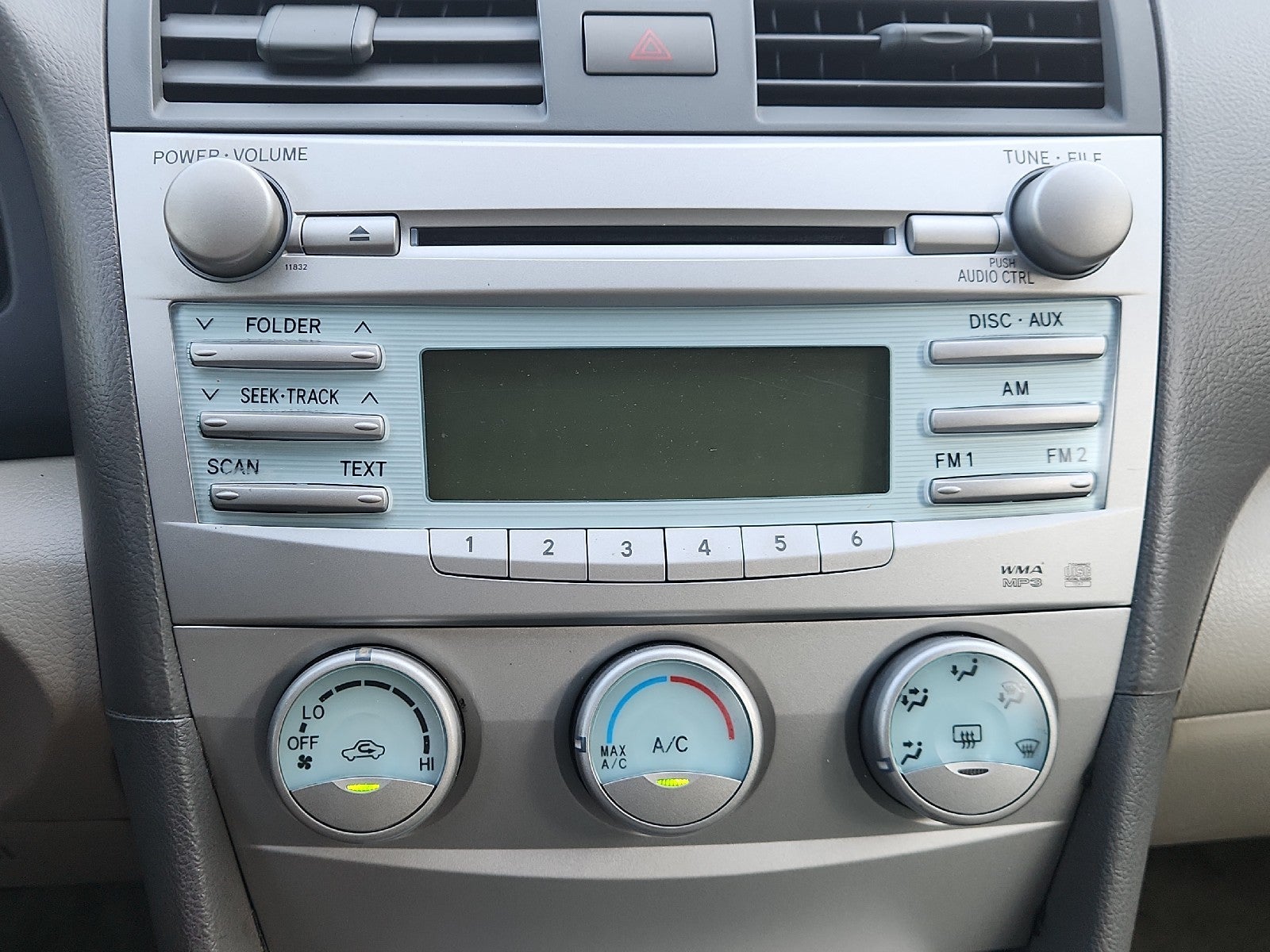 2008 Toyota Camry 4dr Sdn I4 Man (Natl)