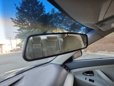 2008 Toyota Camry 4dr Sdn I4 Man (Natl)