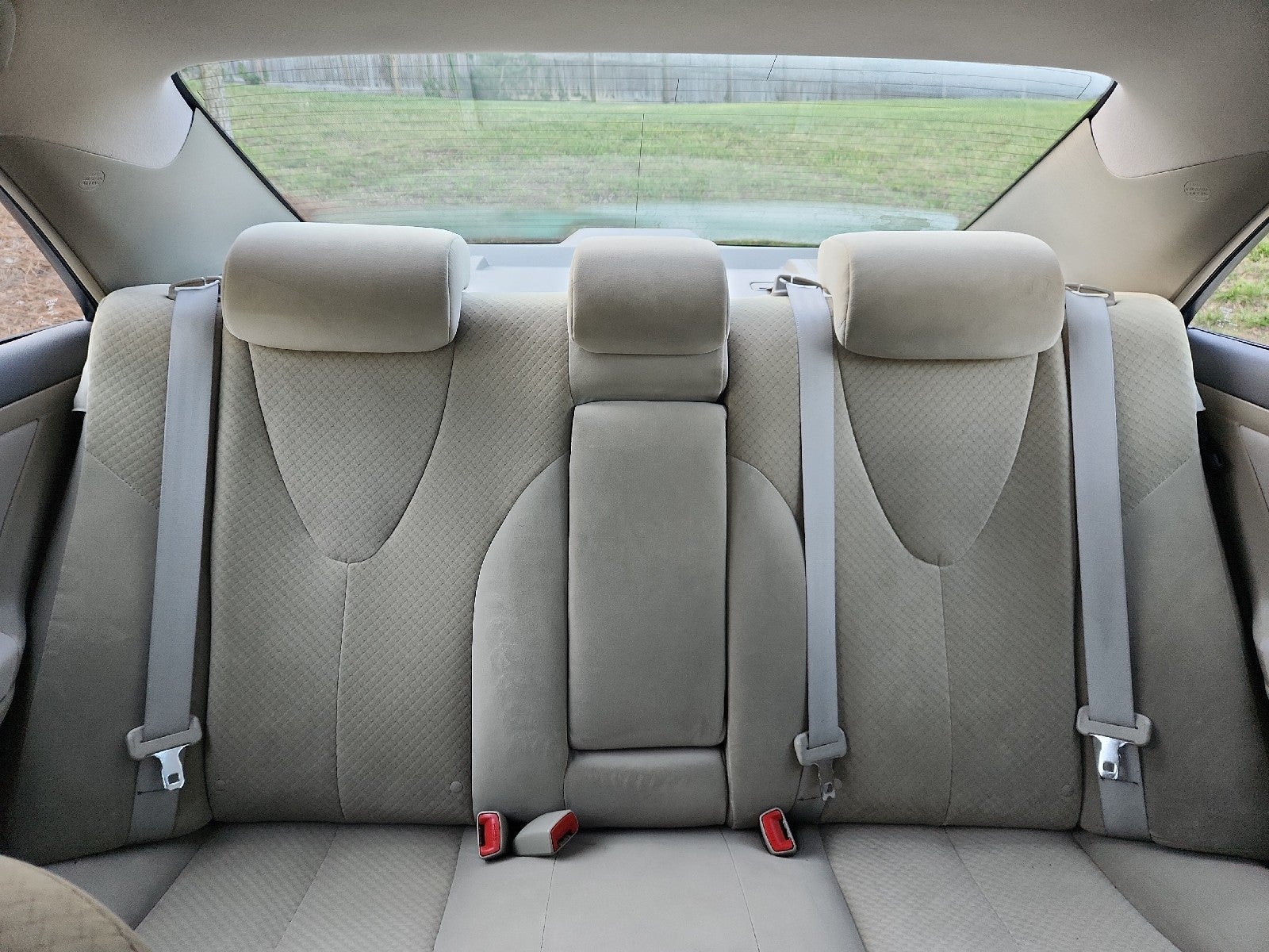2008 Toyota Camry 4dr Sdn I4 Man (Natl)