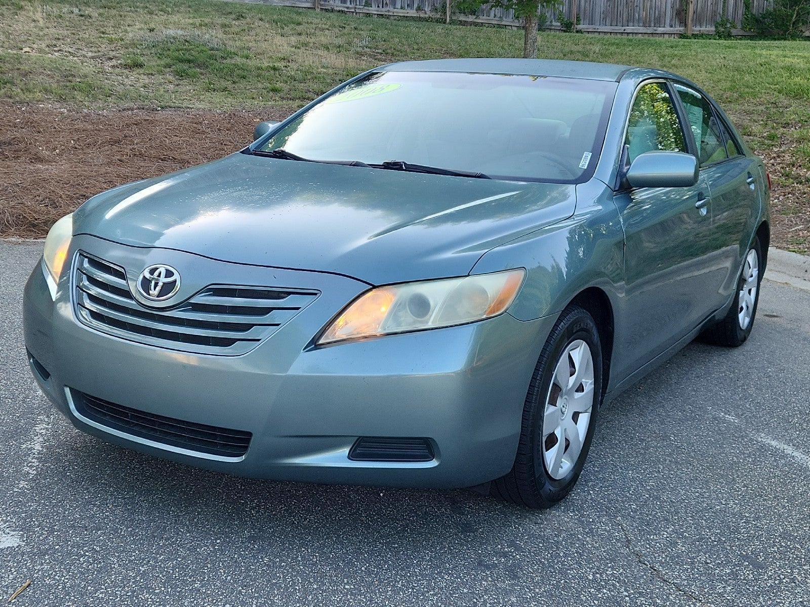 2008 Toyota Camry 4dr Sdn I4 Man (Natl)