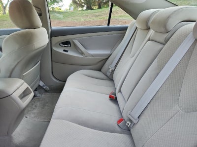 2008 Toyota Camry 4dr Sdn I4 Man (Natl)