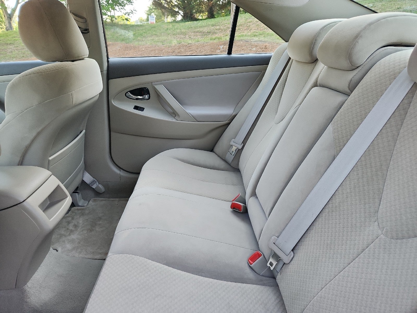 2008 Toyota Camry 4dr Sdn I4 Man (Natl)