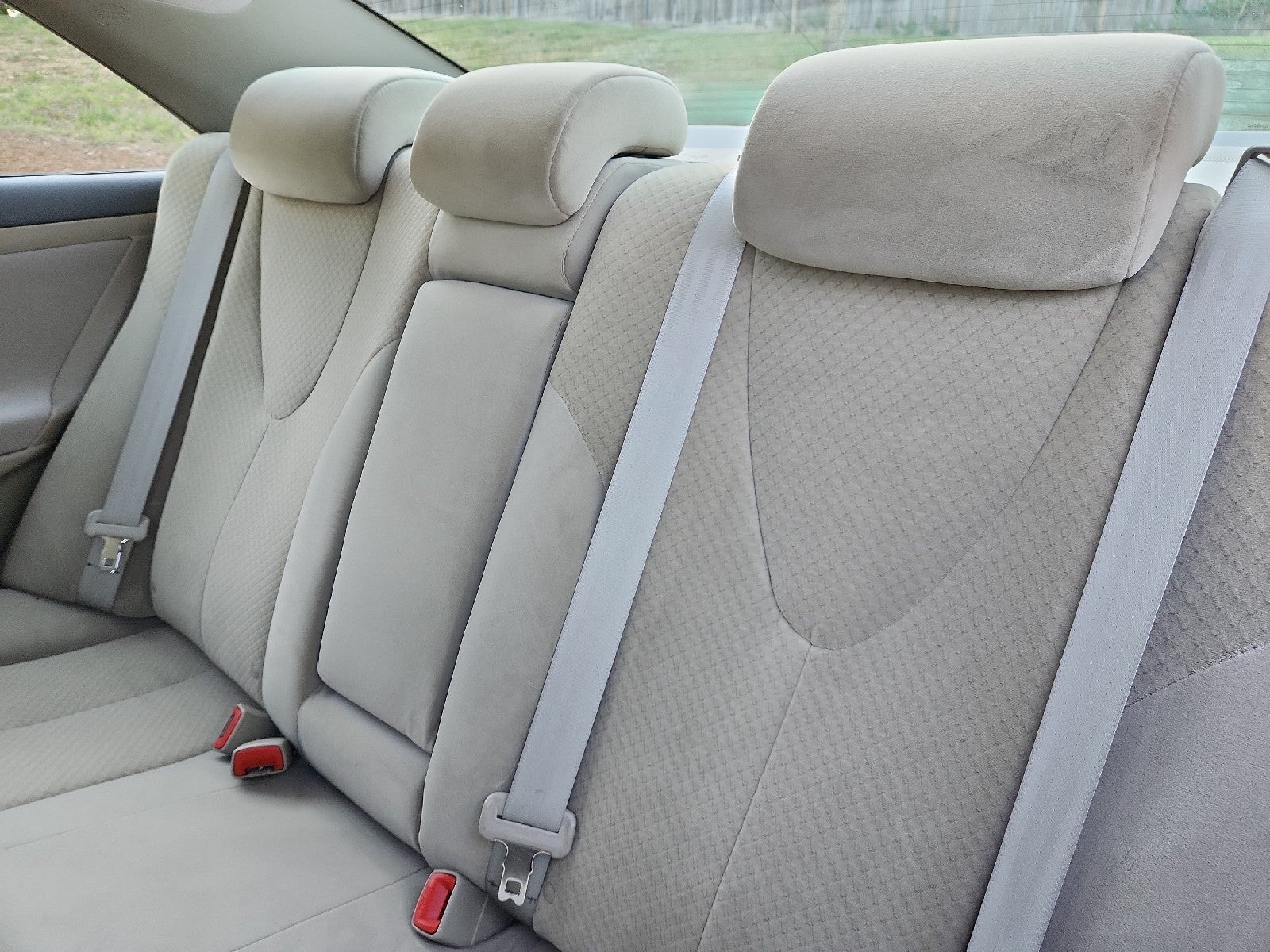 2008 Toyota Camry 4dr Sdn I4 Man (Natl)