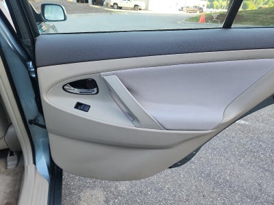 2008 Toyota Camry 4dr Sdn I4 Man (Natl)