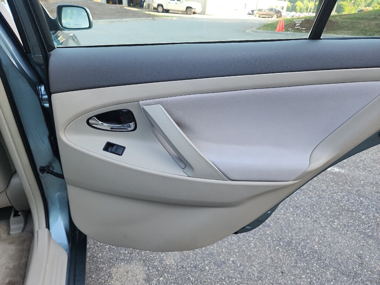 2008 Toyota Camry 4dr Sdn I4 Man (Natl)