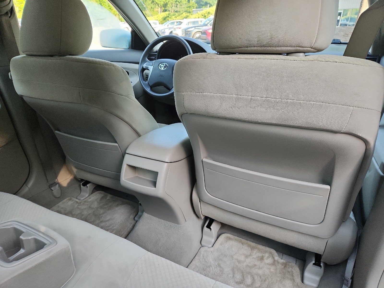 2008 Toyota Camry 4dr Sdn I4 Man (Natl)