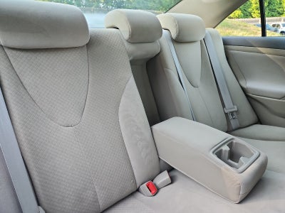 2008 Toyota Camry 4dr Sdn I4 Man (Natl)