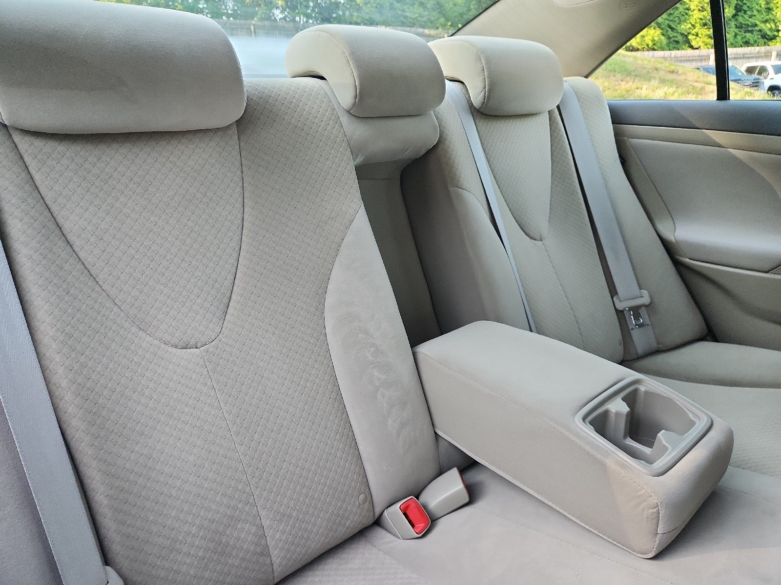 2008 Toyota Camry 4dr Sdn I4 Man (Natl)