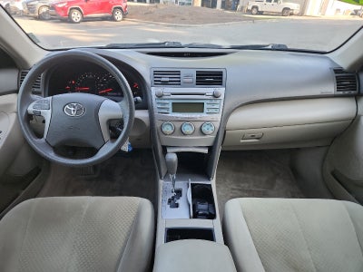 2008 Toyota Camry 4dr Sdn I4 Man (Natl)
