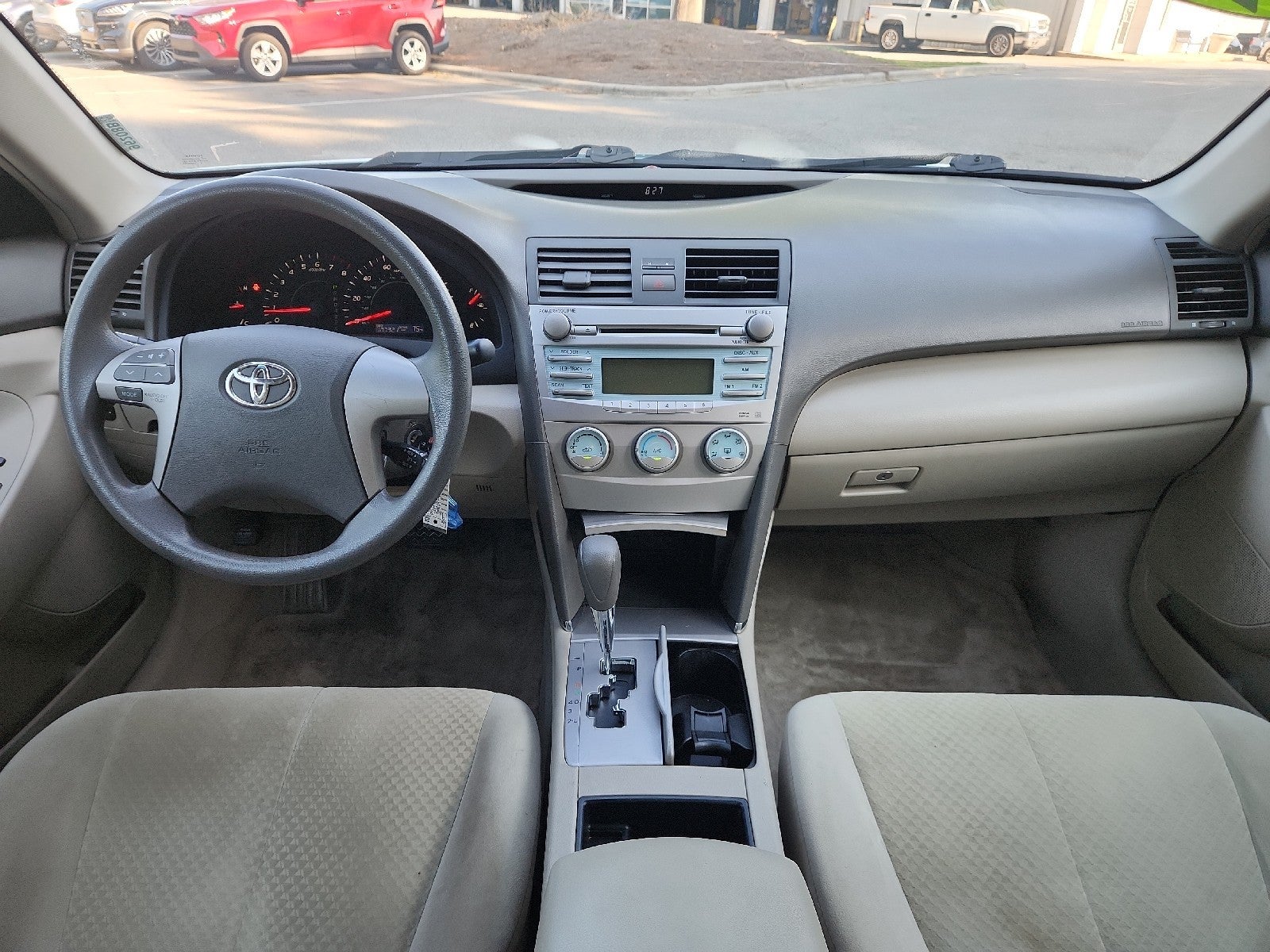 2008 Toyota Camry 4dr Sdn I4 Man (Natl)