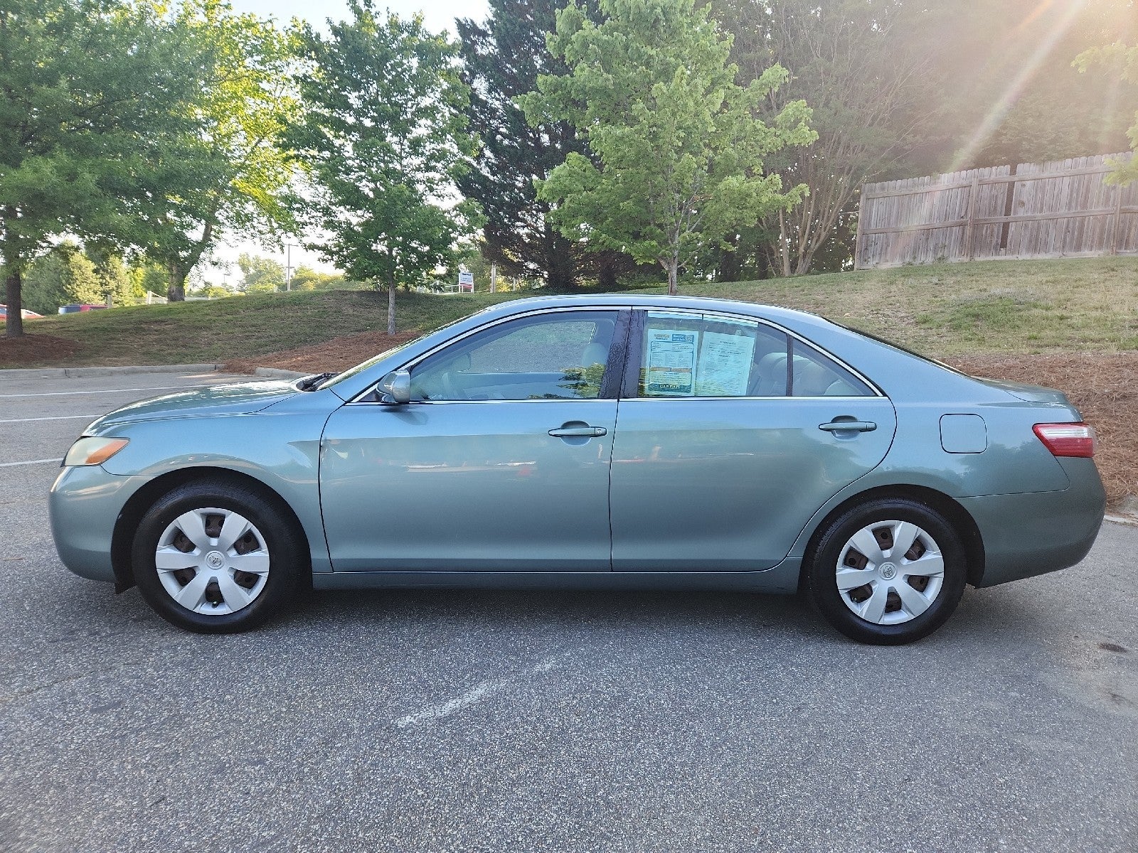 2008 Toyota Camry 4dr Sdn I4 Man (Natl)