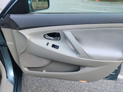 2008 Toyota Camry 4dr Sdn I4 Man (Natl)
