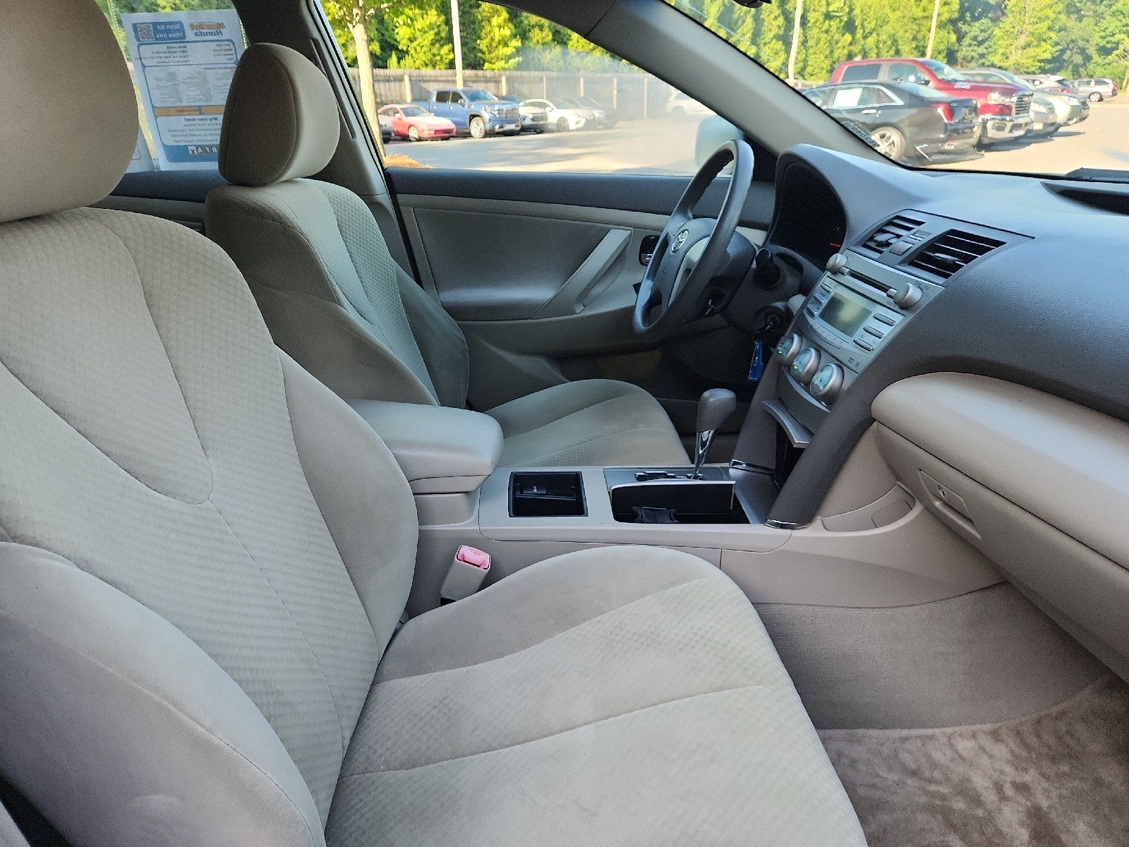 2008 Toyota Camry 4dr Sdn I4 Man (Natl)