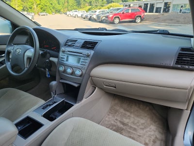 2008 Toyota Camry 4dr Sdn I4 Man (Natl)