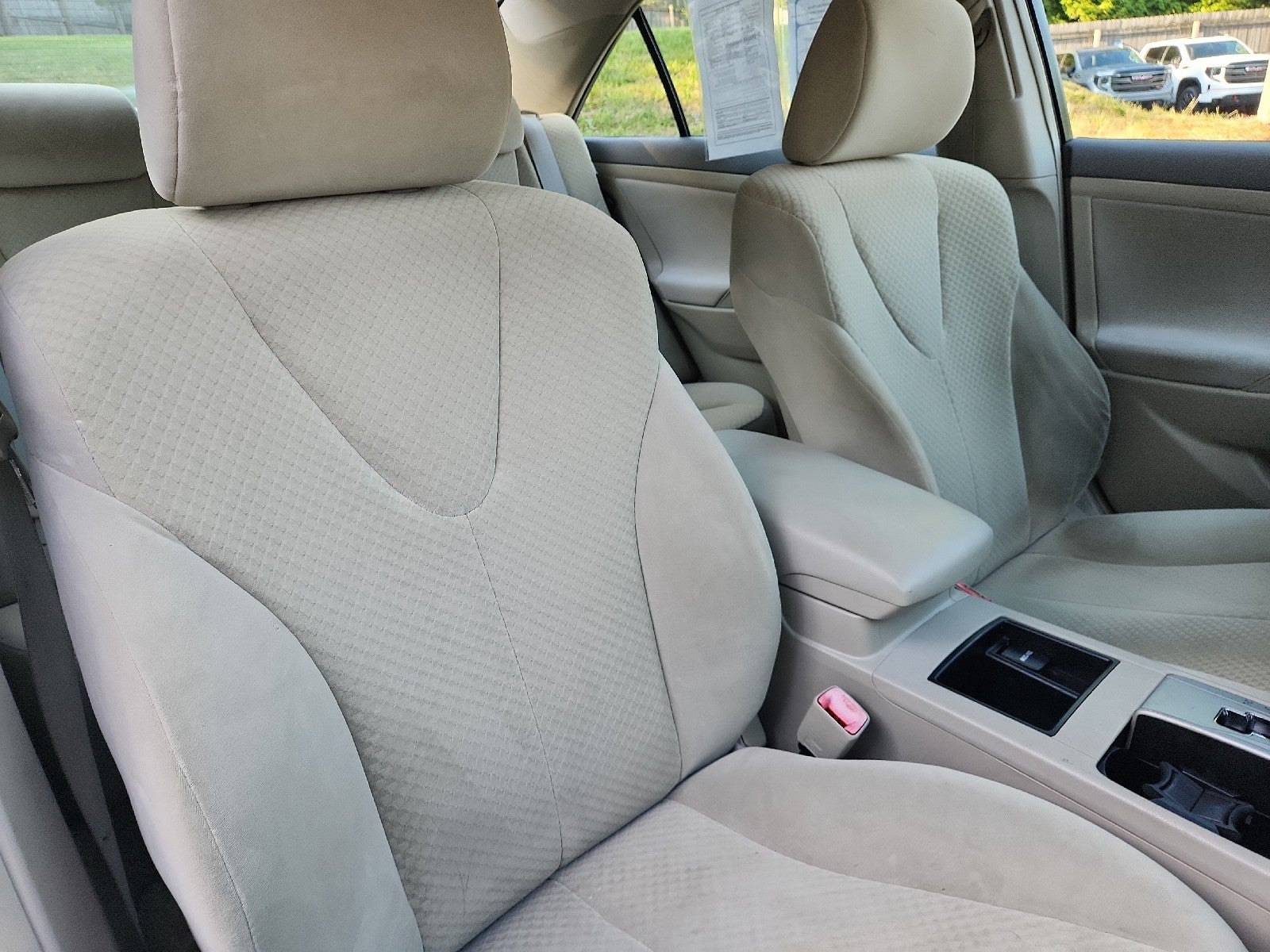 2008 Toyota Camry 4dr Sdn I4 Man (Natl)