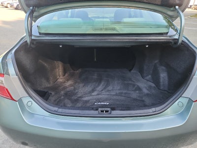 2008 Toyota Camry 4dr Sdn I4 Man (Natl)