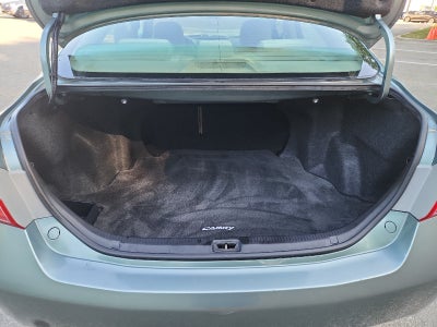 2008 Toyota Camry 4dr Sdn I4 Man (Natl)