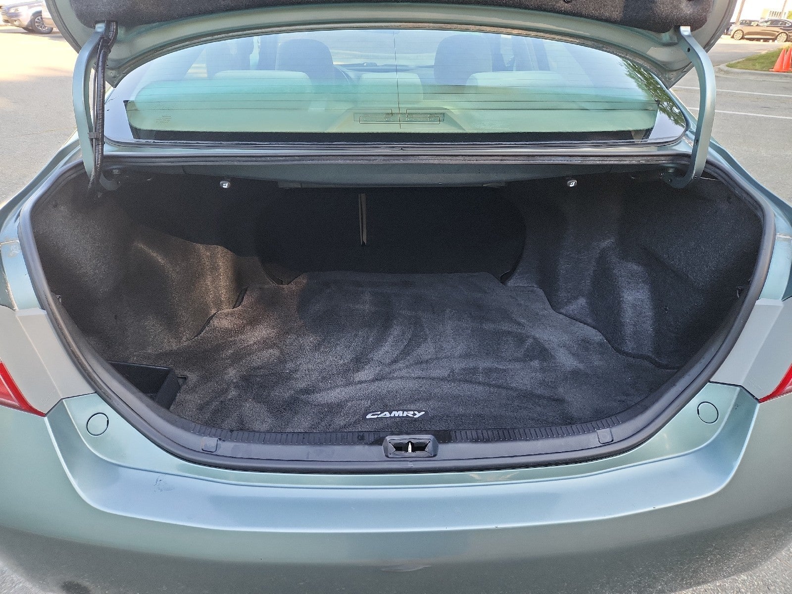 2008 Toyota Camry 4dr Sdn I4 Man (Natl)