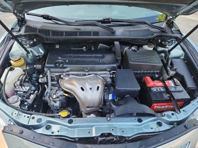 2008 Toyota Camry 4dr Sdn I4 Man (Natl)
