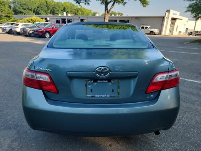 2008 Toyota Camry 4dr Sdn I4 Man (Natl)