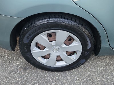 2008 Toyota Camry 4dr Sdn I4 Man (Natl)