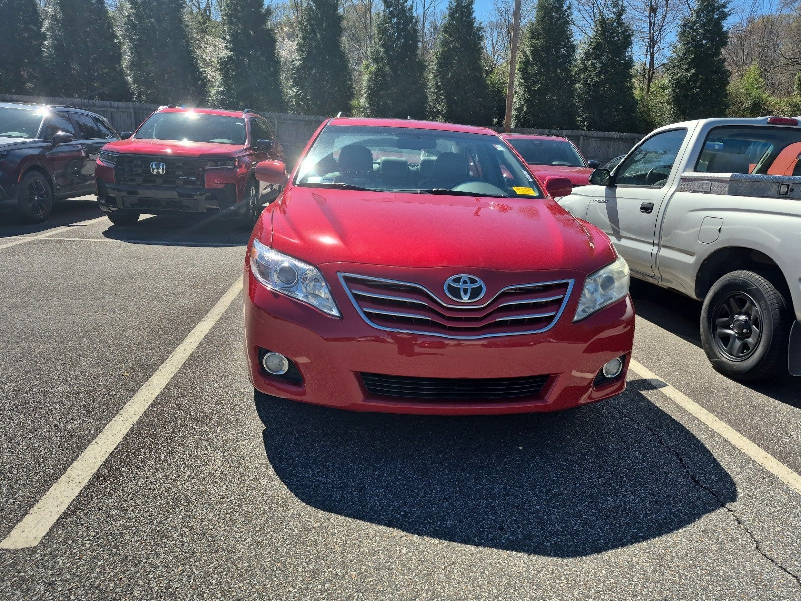 2011 Toyota Camry SE