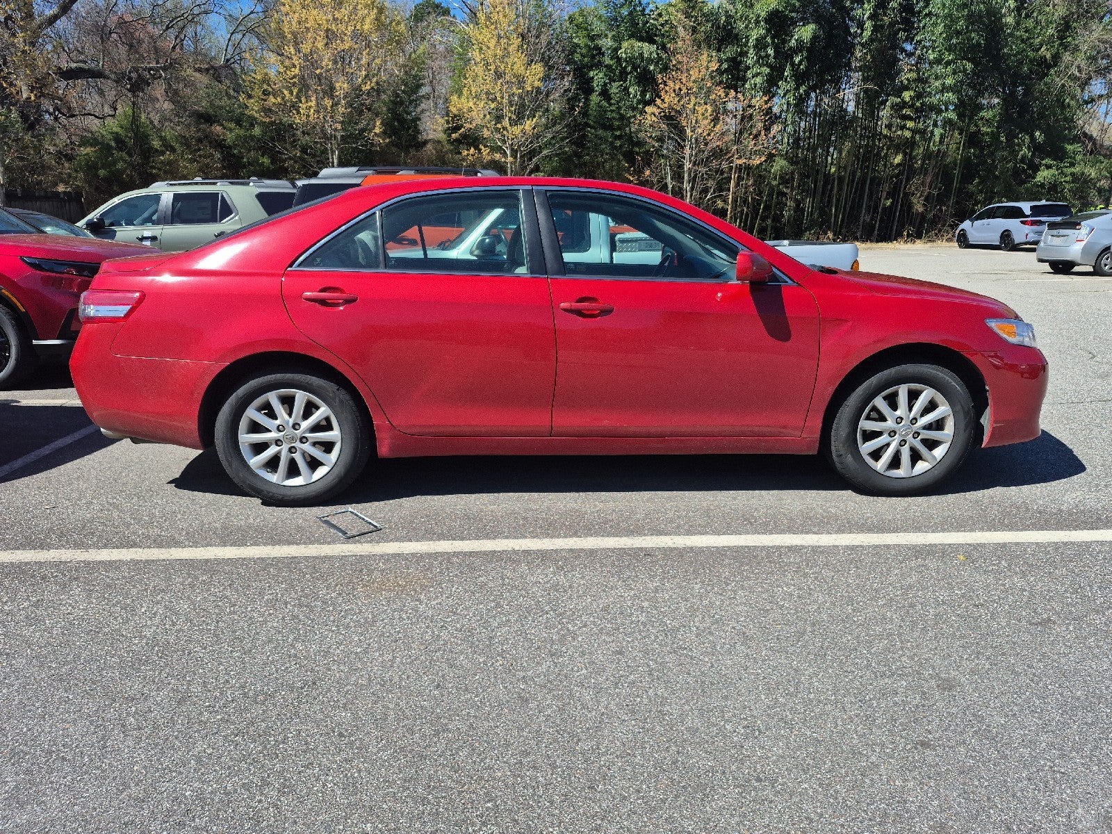 2011 Toyota Camry SE
