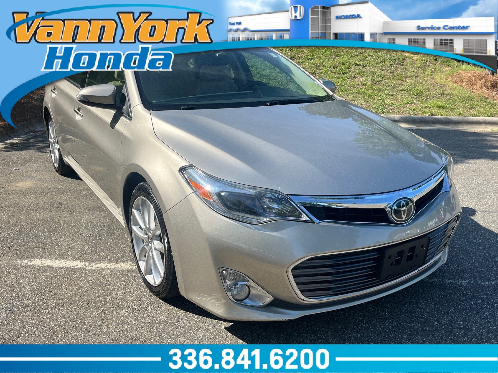 2013 Toyota Avalon Limited