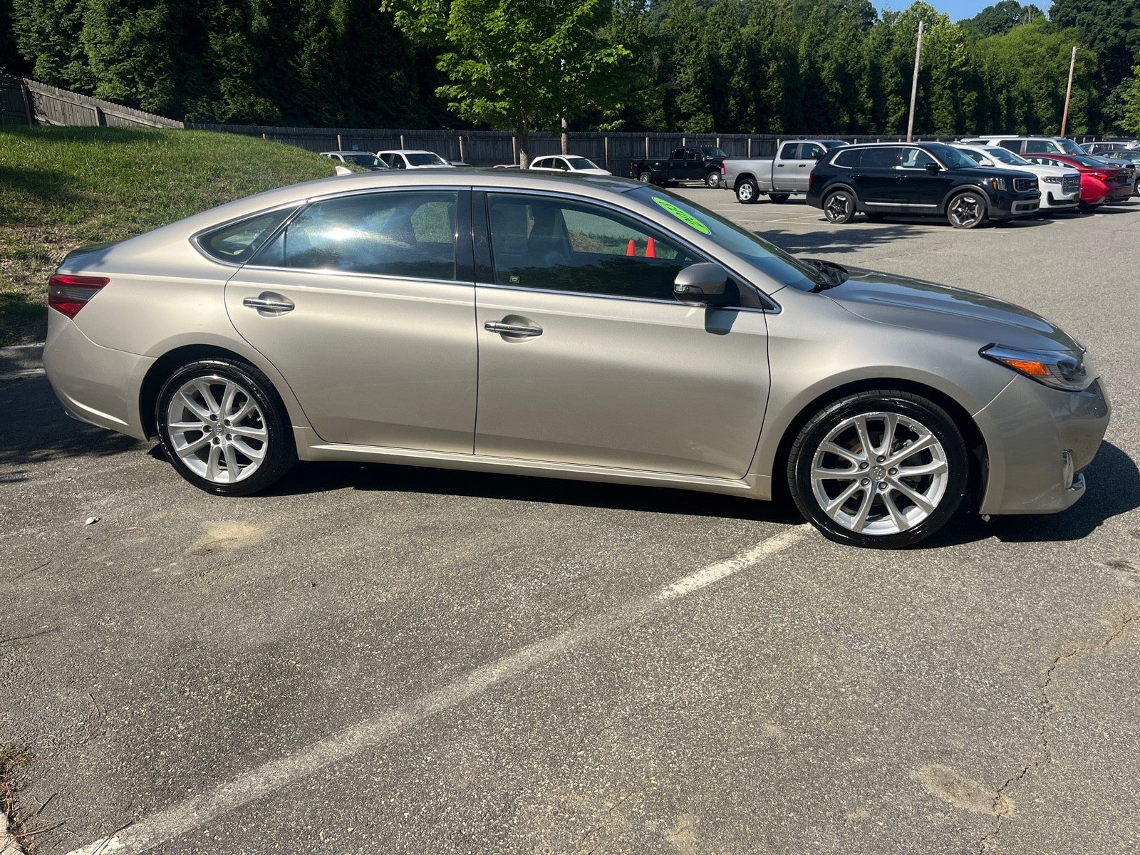 2013 Toyota Avalon Limited