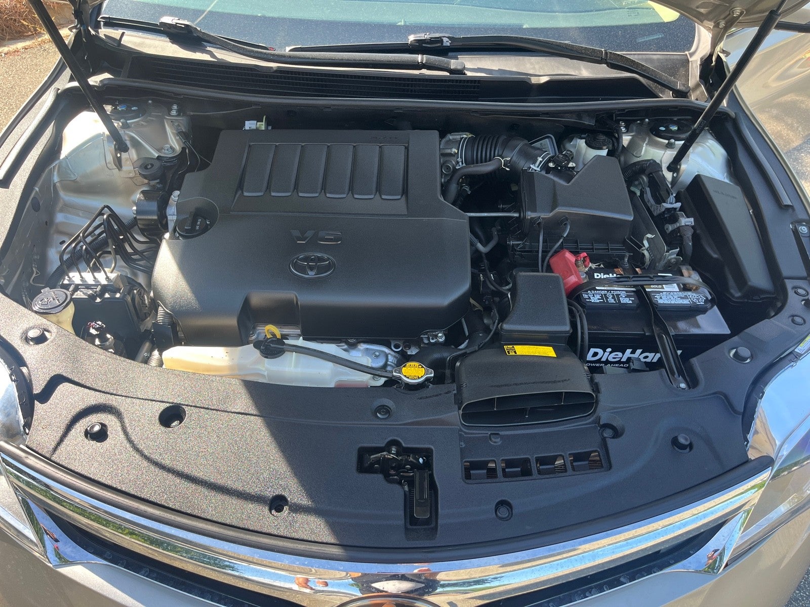 2013 Toyota Avalon Limited
