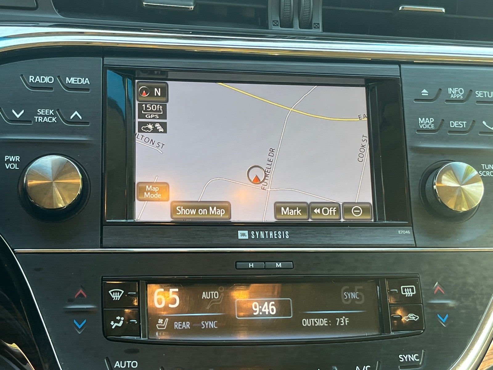 2013 Toyota Avalon Limited