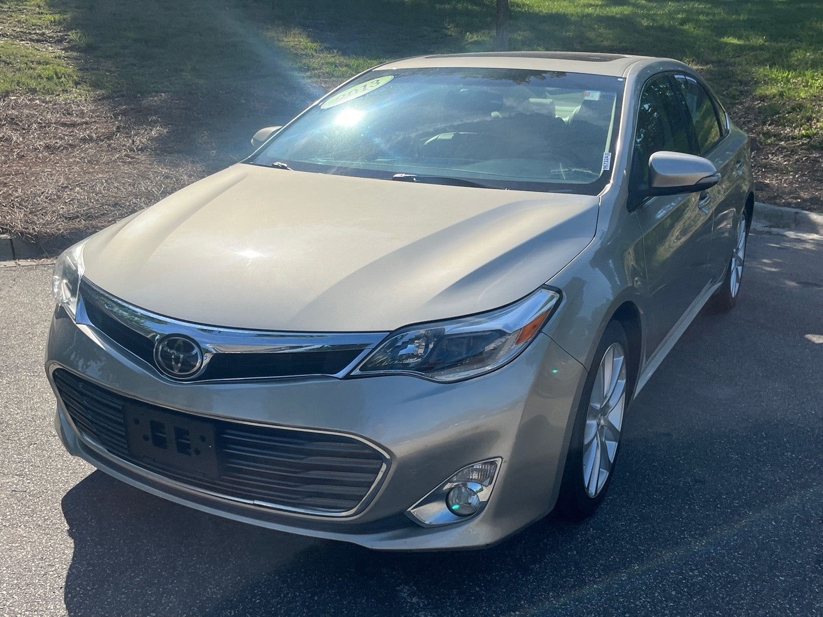 2013 Toyota Avalon Limited