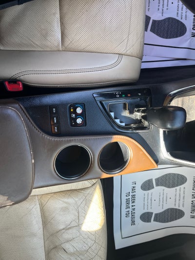 2013 Toyota Avalon Limited