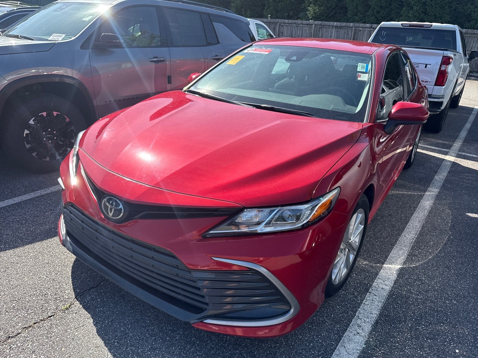 2023 Toyota Camry LE