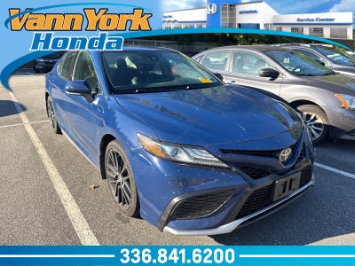 2023 Toyota Camry XSE