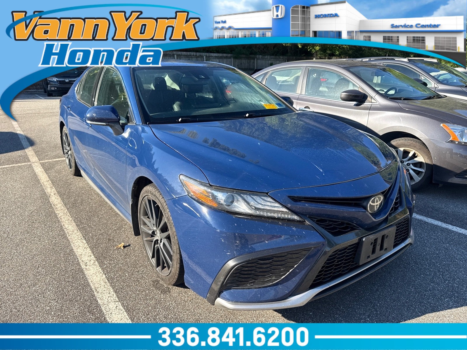 2023 Toyota Camry XSE