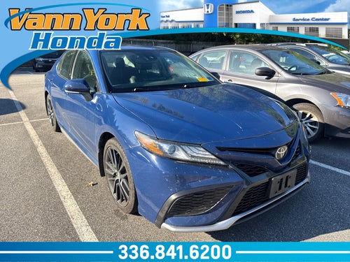 2023 Toyota Camry XSE