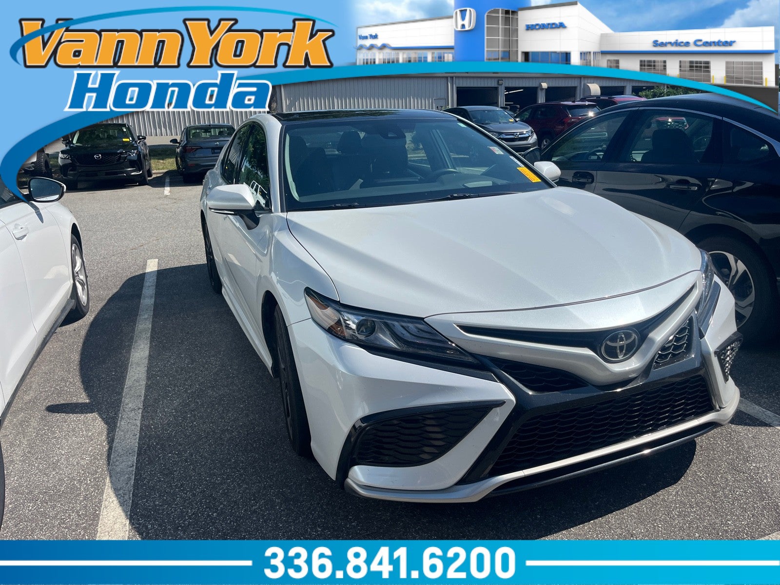 2024 Toyota Camry XSE V6