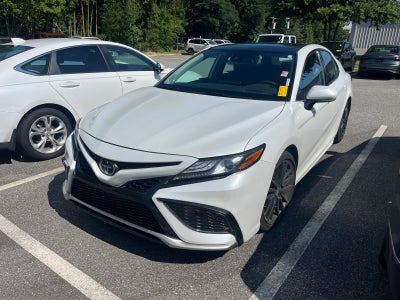 2024 Toyota Camry XSE V6