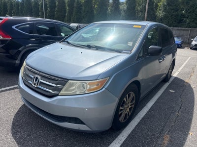 2013 Honda Odyssey EX-L