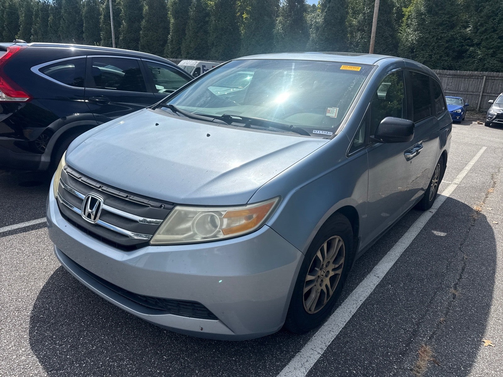 2013 Honda Odyssey EX-L