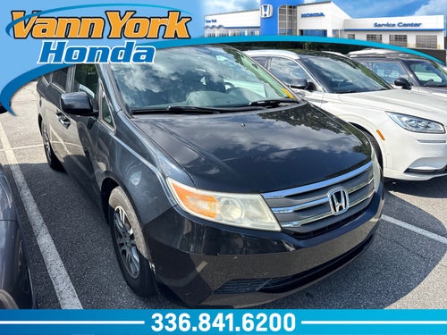 2013 Honda Odyssey EX-L