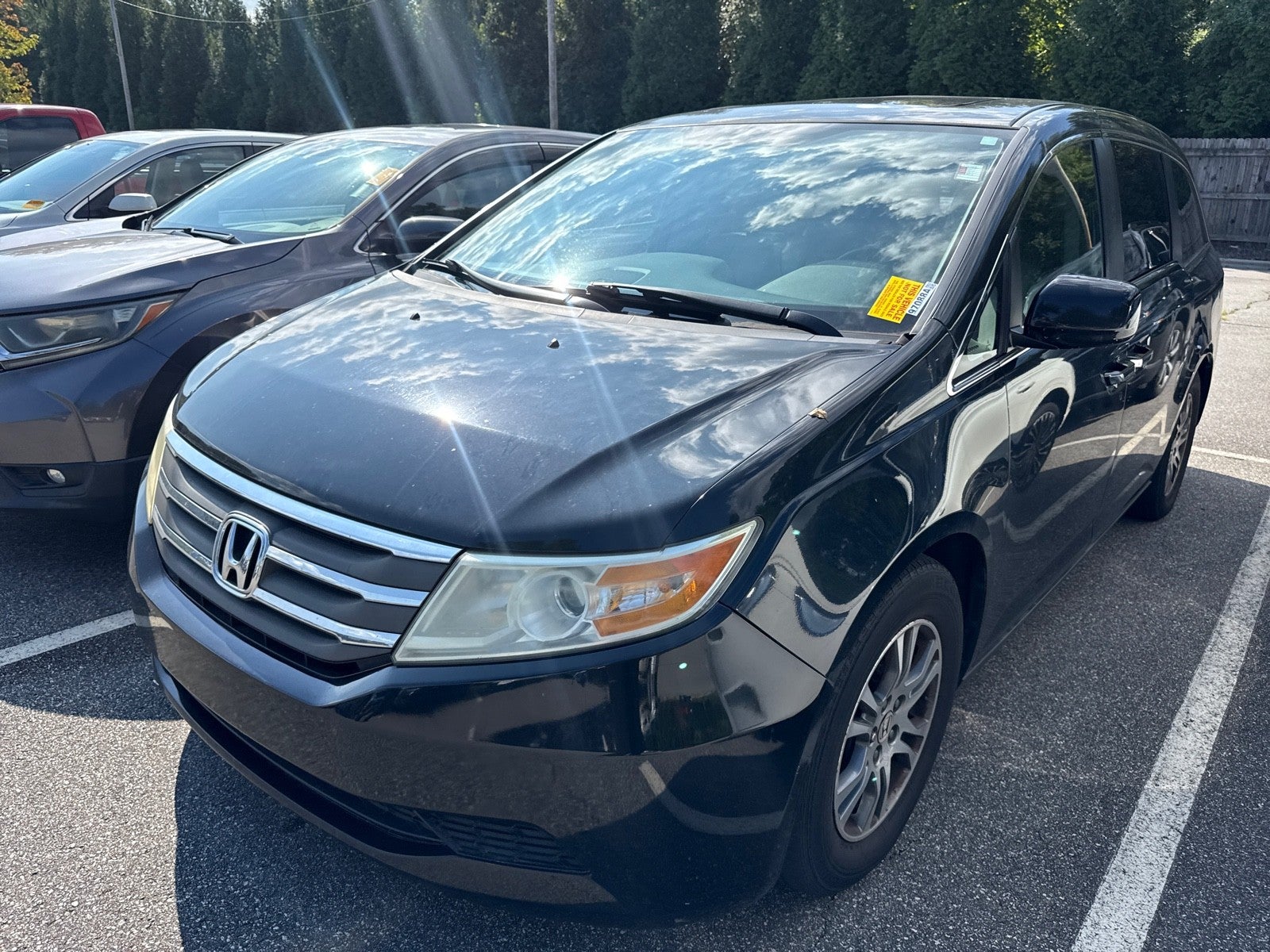 2013 Honda Odyssey EX-L