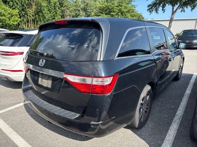 2013 Honda Odyssey EX-L